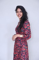 Chandini Chowdary at Sammathame Success Meet